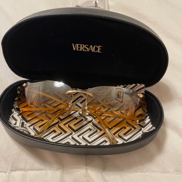 Versace sunglasses main image 6